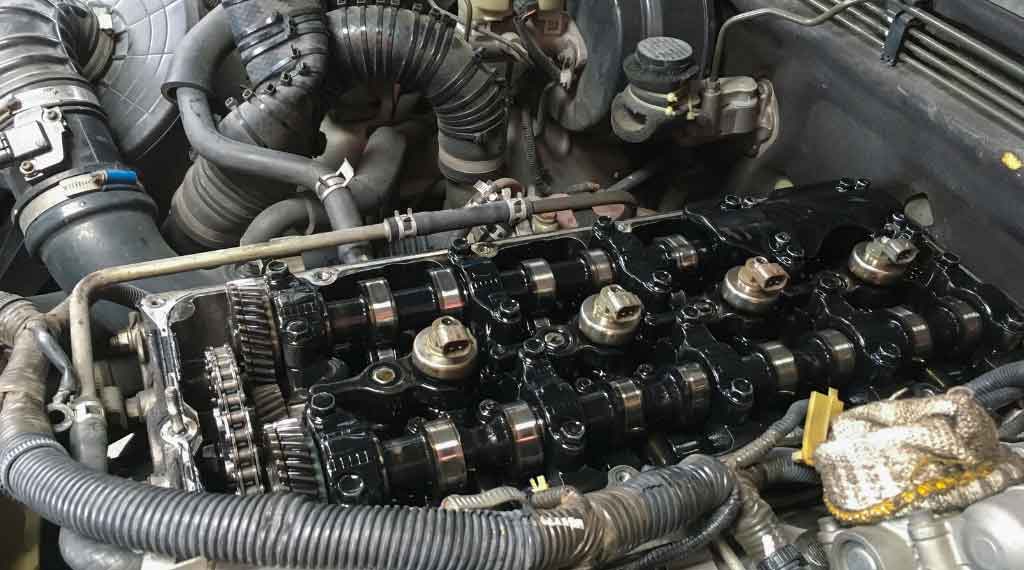 دوره آموزشی تعمیر سیستم سوخت رسانی موتورهای دیزلی خودرو