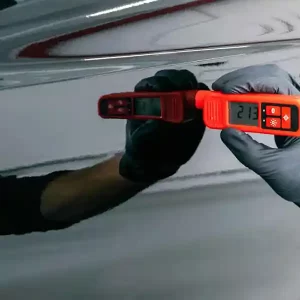 دوره آموزشی کنترلر فیزیکی رنگ خودرو
