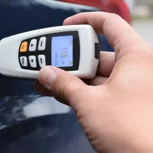دوره آموزشی کنترلر فیزیکی رنگ خودرو