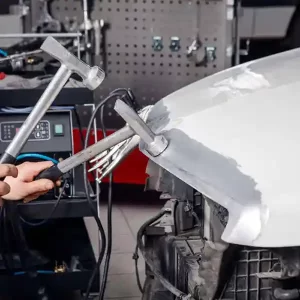 دوره آموزش صافکاری مبتدی