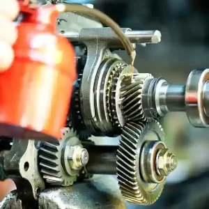 دوره آموزشی تعمیرات گیربکس و متعلقات (تعمیر انتقال قدرت)