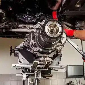 دوره آموزشی تعمیرات گیربکس و متعلقات (تعمیر انتقال قدرت)