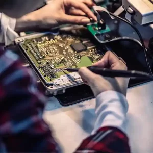 آموزش تعمیرات ایسیو