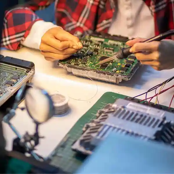 آموزش تعمیر ایسیو 3 آموزش تعمیرات ایسیو