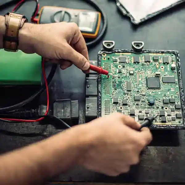 آموزش تعمیر ایسیو 4 آموزش تعمیرات ایسیو