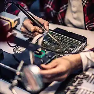 آموزش تعمیر ایسیو ECU آموزش تعمیر ایسیو ECU