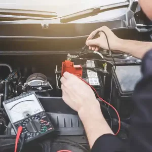 دوره آموزشی تعمیرکار تجهیزات الکتریکی خودرو