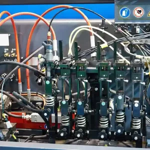 دوره آموزشی تعمیر سیستم سوخت رسانی انژکتوری بنزینی خودرو